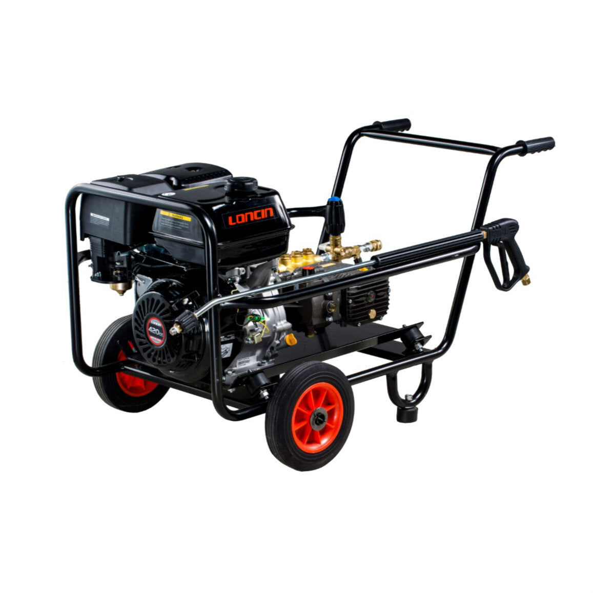 LONCIN 3000PSI 14HP COMET G/BOX POWER WASHER