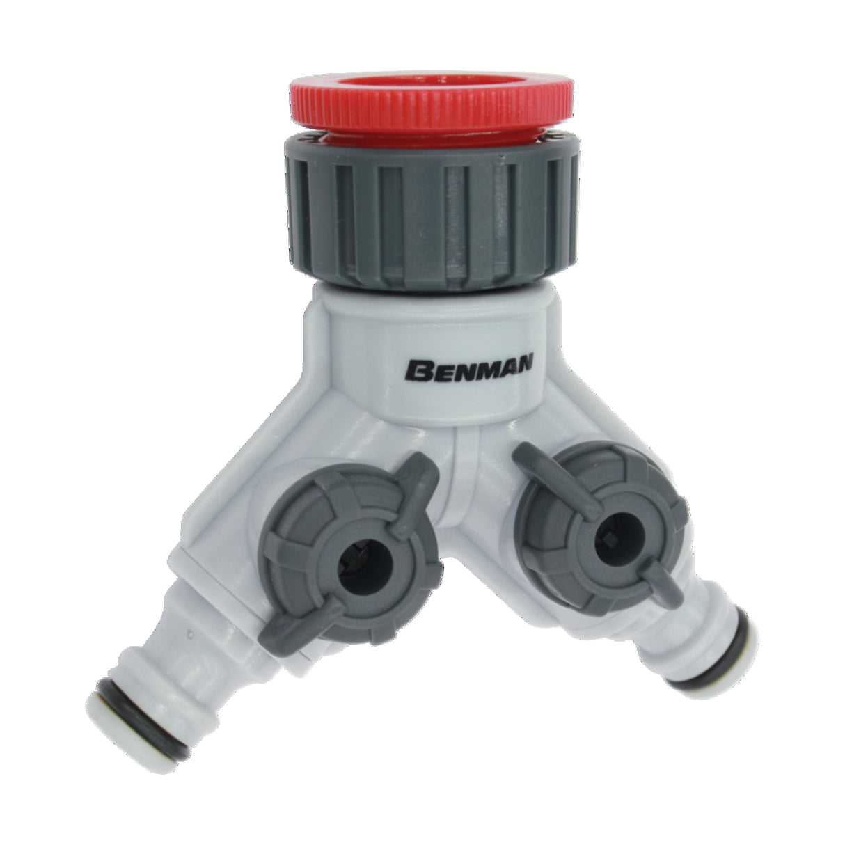 BENMAN PLASTIC TWO-WAY WATER SHUT OFF 3/4"-1"