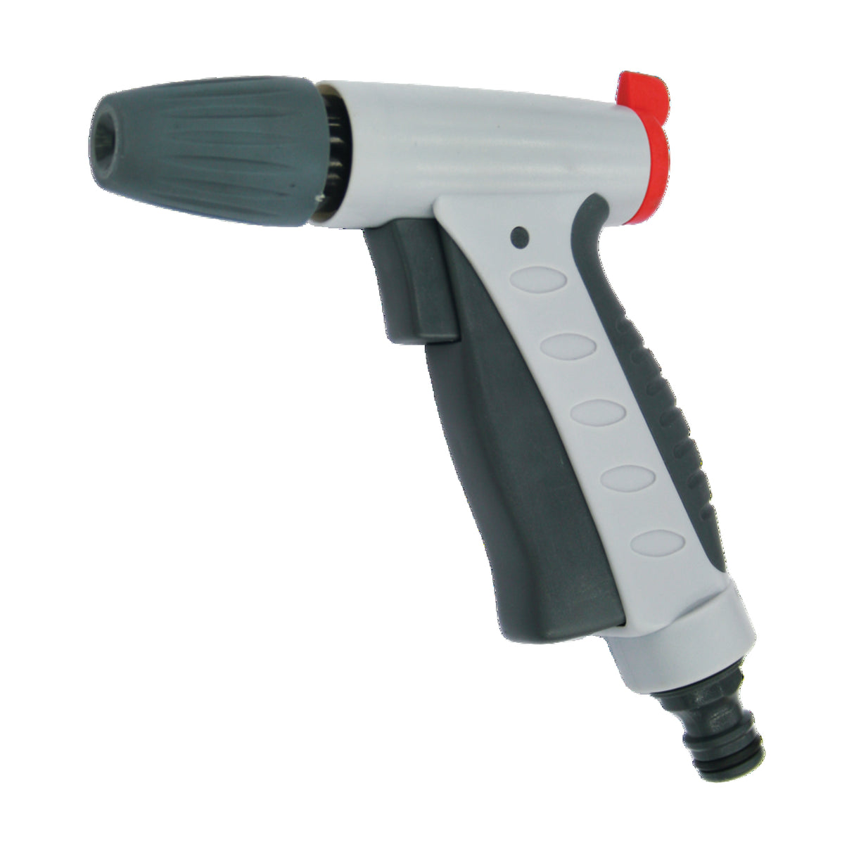 BENMAN ADJUSTABLE FRONT PULL TRIGGER NOZZLE & WATER HOSE ADAPTOR