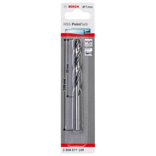 BOSCH DRILL BIT 7X109MM HSS-R - Watson Hire