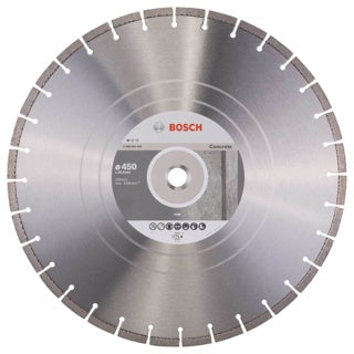 BOSCH DIAMOND DISC CONCRETE LPP450