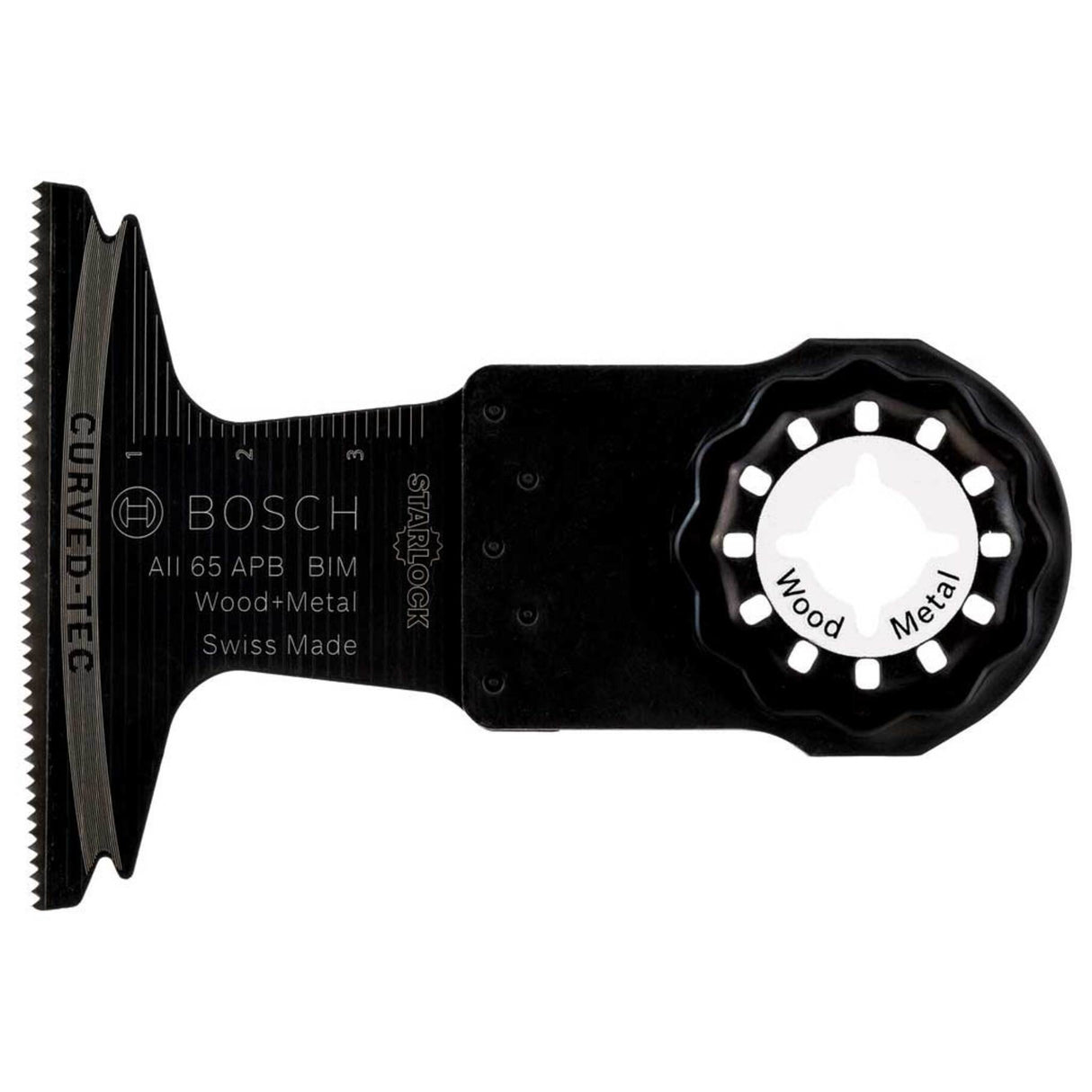 BOSCH BLADE STARLOCK AII65APB WOOD & NAIL