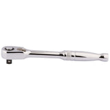 DRAPER  EXPERT 60 TOOTH MICRO HEAD REVERSIBLE RATCHET, 1/4" SQ. DR.