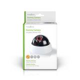 DUMMY DOME CCTV CAMERA WITH IR LED