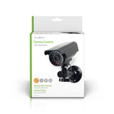 DUMMY BULLET CCTV CAMERA IP44 BK