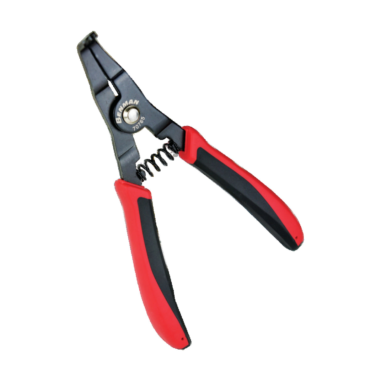 BENMAN EXTERNAL PLIERS, BENT NOSE, 175MM
