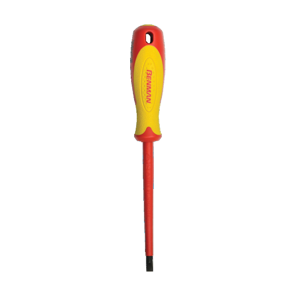 BENMAN VDE SCREWDRIVER SLOT SL 5.5X125L