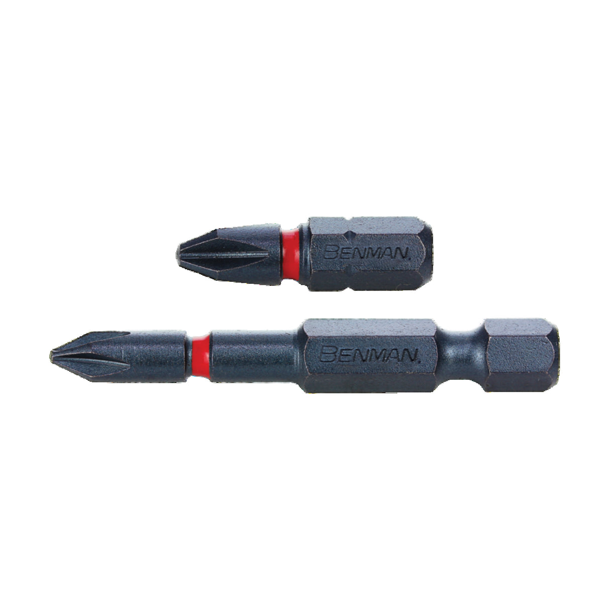 BENMAN SCREW BITS SUPER PZ 3X25MM 15PCS/BOX