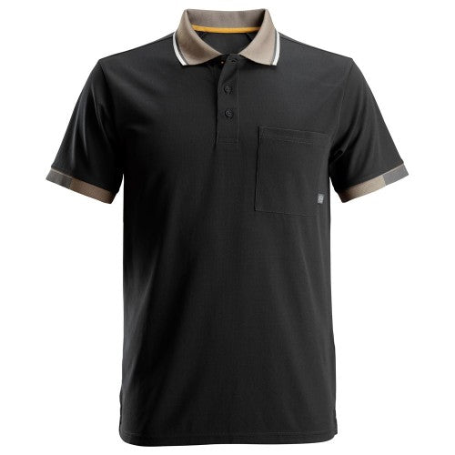 SNICKERS AW 37.5 TECH SS POLO SHIRT
