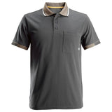 SNICKERS AW 37.5 TECH SS POLO SHIRT