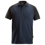 SNICKERS TWO-COLOURED POLO SHIRT