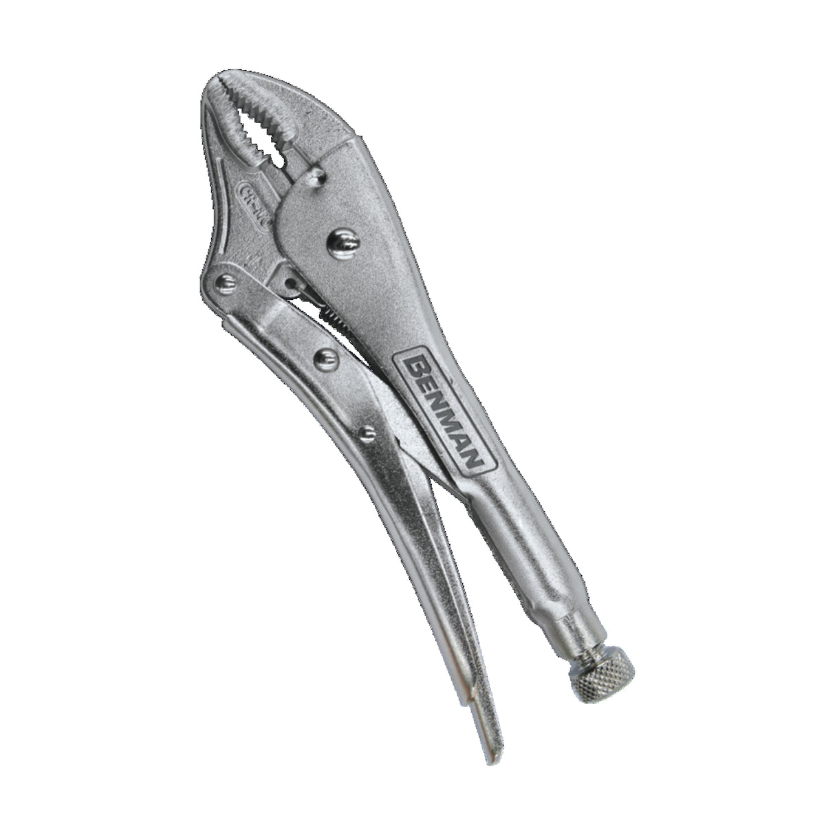 BENMAN STRAIGHT JAWS LOCKING PLIERS 10