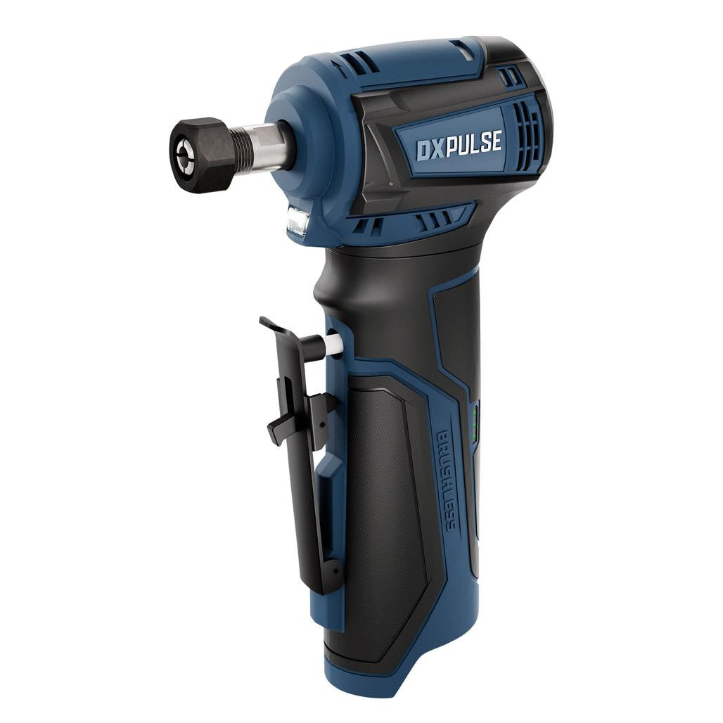 DRAPER DX 12V RIGHT ANGLE DIE GRINDER
