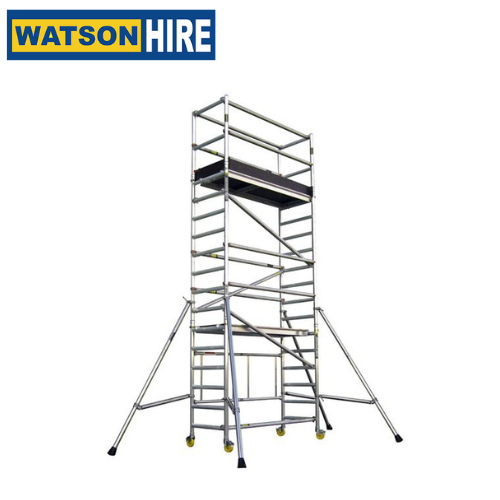 Alloy Tower