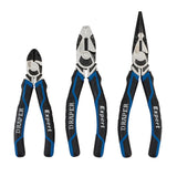 DRAPER 3 PIECE HIGH LEVERAGE PLIER SET