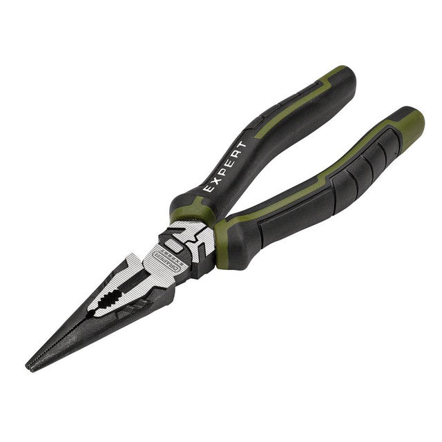 DRAPER 200MM HIGH LEVER LONG NOSE PLIERS