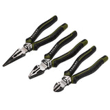 DRAPER HIGH LEVERAGE PLIERS SET