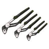 DRAPER 3PC WATER PUMP PLIERS SET
