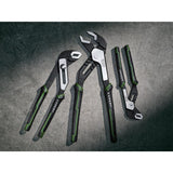 DRAPER 3PC WATER PUMP PLIERS SET