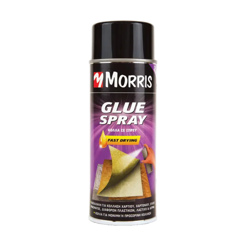 TECHNICAL SPRAY, GLUE MORRIS, 400 ml