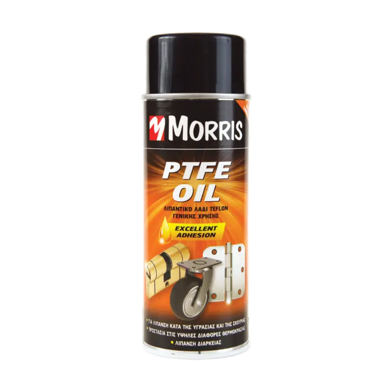 TECHNICAL SPRAY, PTFE OIL, MORRIS 400 ml