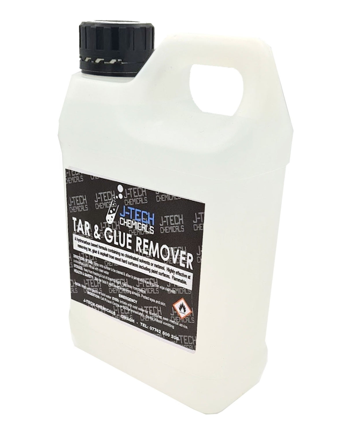 J-TECH TAR & GLUE REMOVER