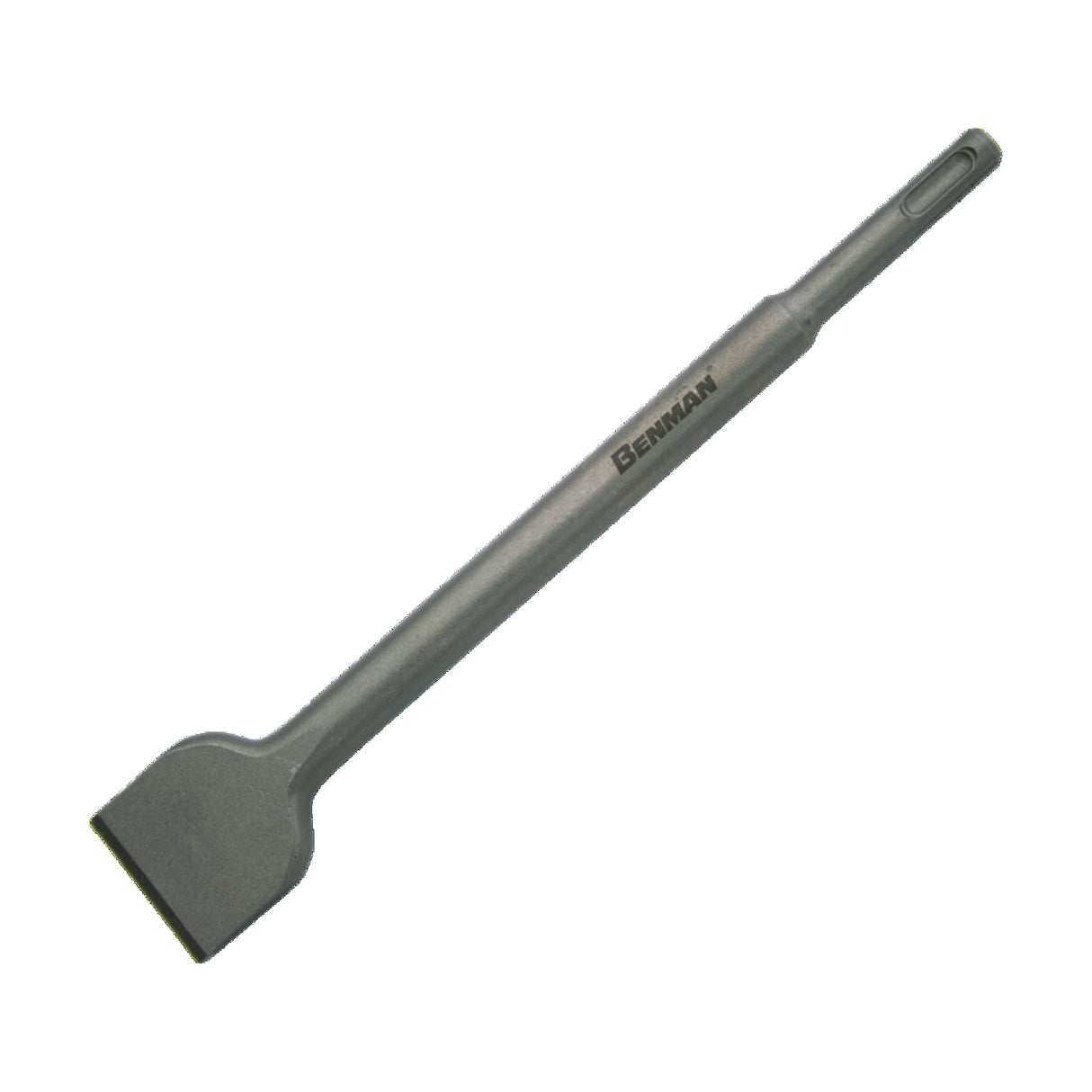 BENMAN SDS-PLUS SPADE CHISEL 250X40MM