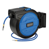 DRAPER RETRACTABLE AIR HOSE REEL