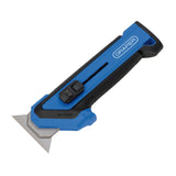 DRAPER 2 IN 1 UTILITY KNIFE