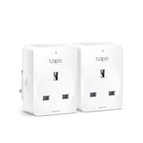 TP LINK MINI 2 PACK SMART WIFI SOCKET ENERGY MONITORING