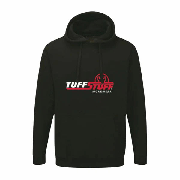 TUFFSTUFF JUNIOR LOGO HOODIE