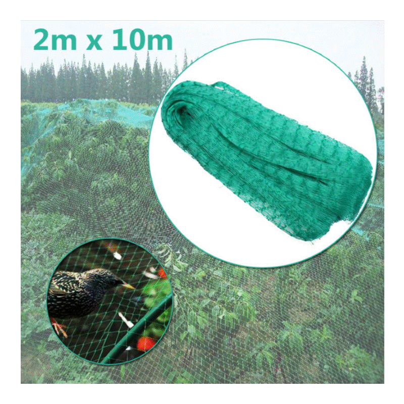 GARDEN NETTING 2M X10M