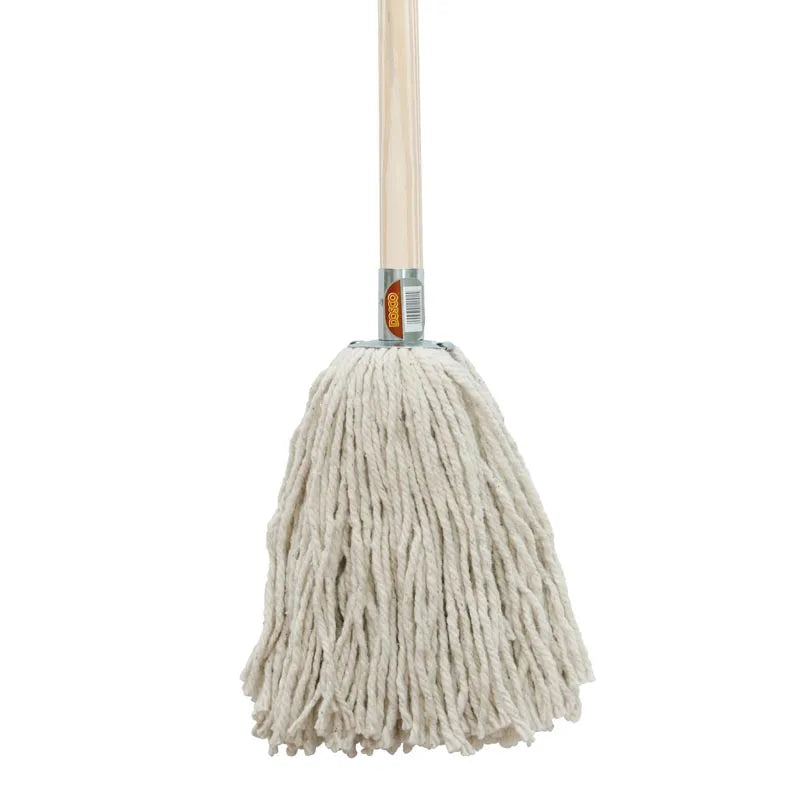 NO.14 YARN MOPS HANDLED