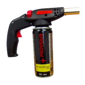 DARGAN PIEZO IGNITION TORCH HANDLE + 210G GAS - Watson Hire