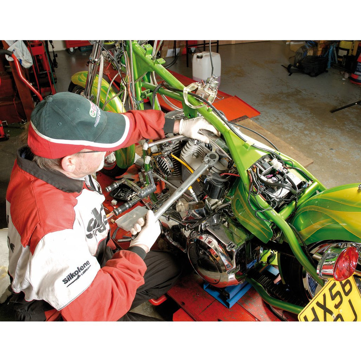 DRAPER 1/2 TORQUE WRENCH