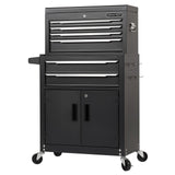 DRAPER 24" TOOLCHEST & ROLLER CABINET COMBO