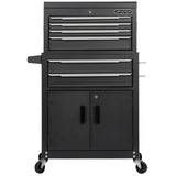 DRAPER 24" TOOLCHEST & ROLLER CABINET COMBO