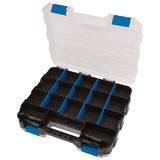 DRAPER DOUBLE SIDED 34 PART ORGANISER