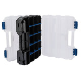 DRAPER DOUBLE SIDED 34 PART ORGANISER