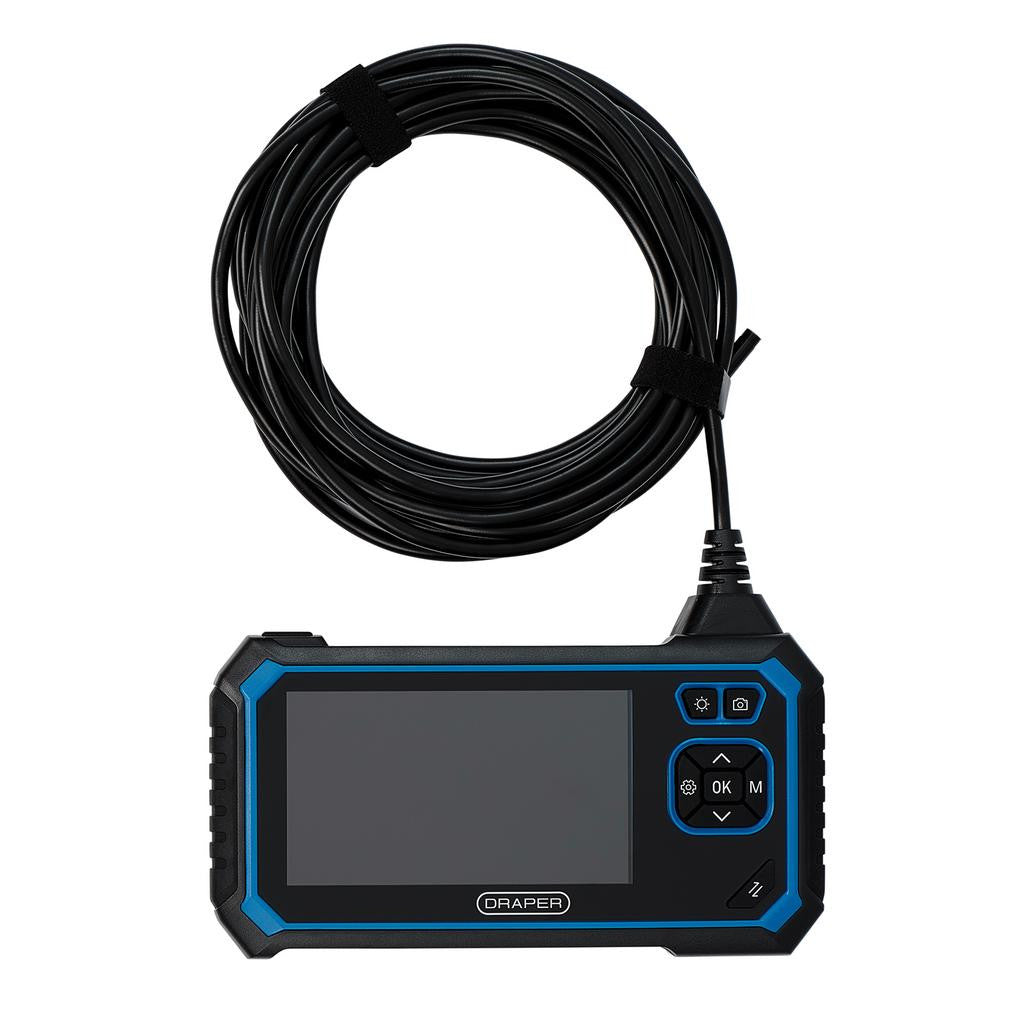 DRAPER DUAL LENS ENDOSCOPE INSPECTION CAMERA