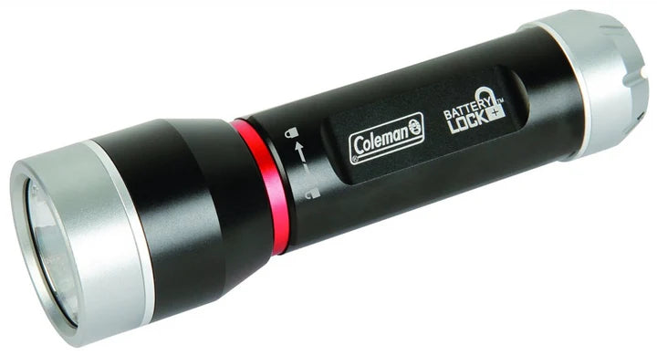 COLEMAN BATTERY LOCK TORCH 200