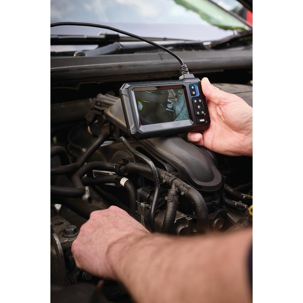 DRAPER INSPECTION CAMERA