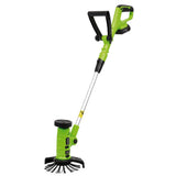 DRAPER 18V 4-in-1 Multi-Function Grass Trimmer, 1 x 2.0Ah Battery, 1 x Charger