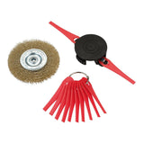 DRAPER 18V 4-in-1 Multi-Function Grass Trimmer, 1 x 2.0Ah Battery, 1 x Charger