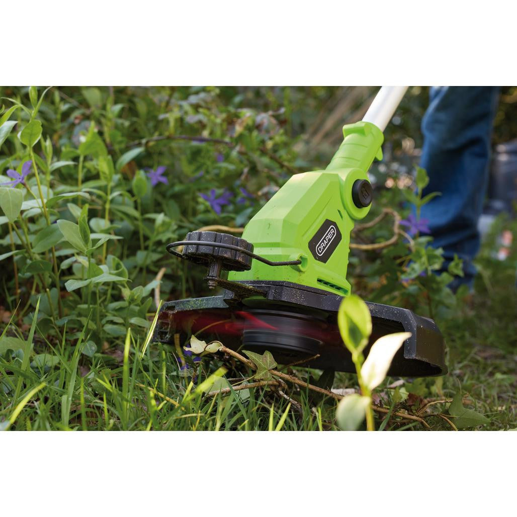 DRAPER 18V CORDLESS GRASS TRIMMER KIT