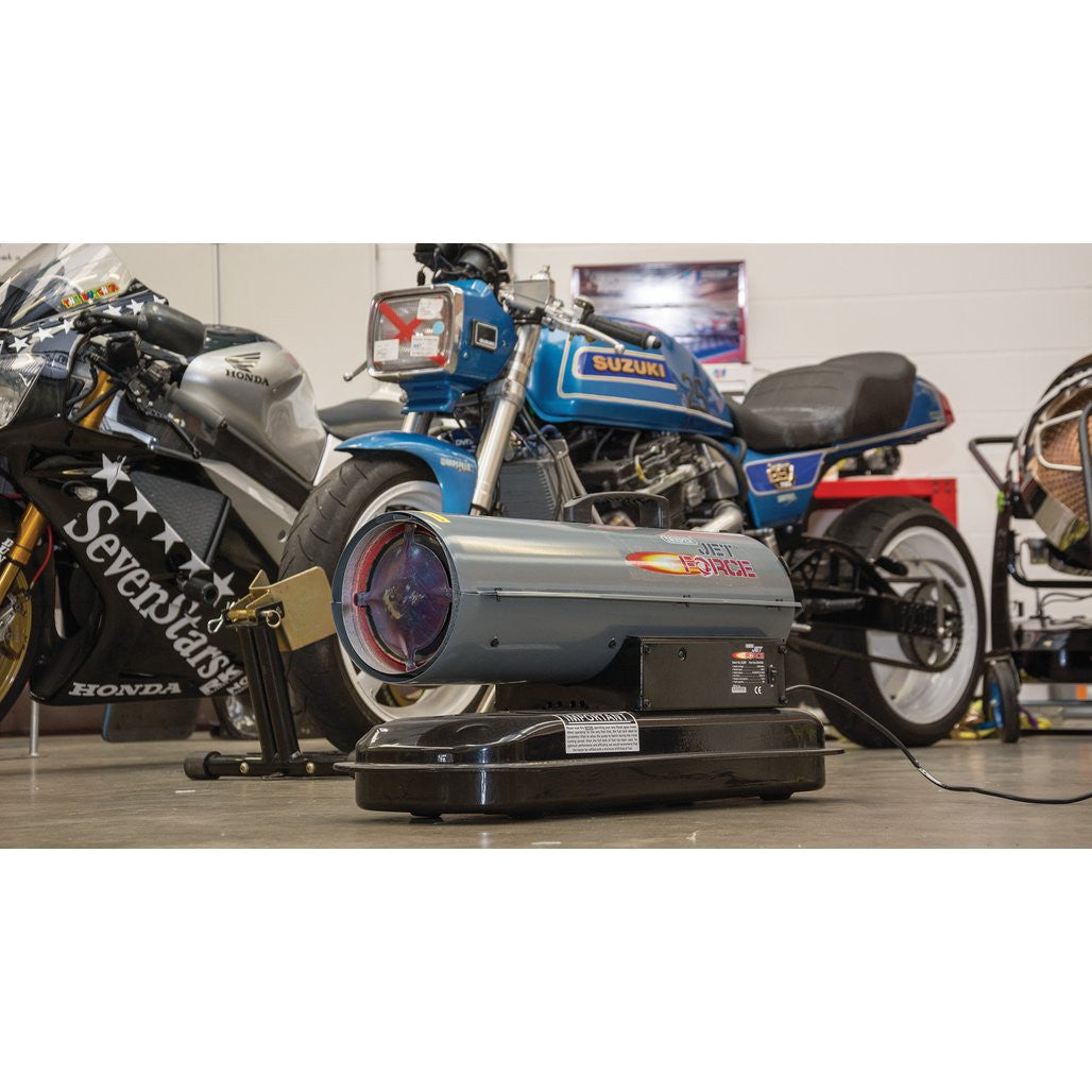 DRAPER 13KW 45000BTU DIESEL HEATER DSH450