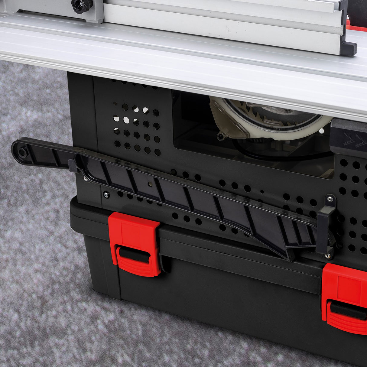 SIP 2 IN 1 TABLE SAW CW INTERGRATED DUST BAG