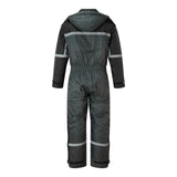 FORT ORWELL WATERPROOF PADDED COVERALL GREEN