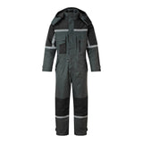 FORT ORWELL WATERPROOF PADDED COVERALL GREEN