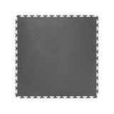 JEFFERSON 500 X 500 X 7 MM INTERLOCKING PVC FLOOR TILE 10PK